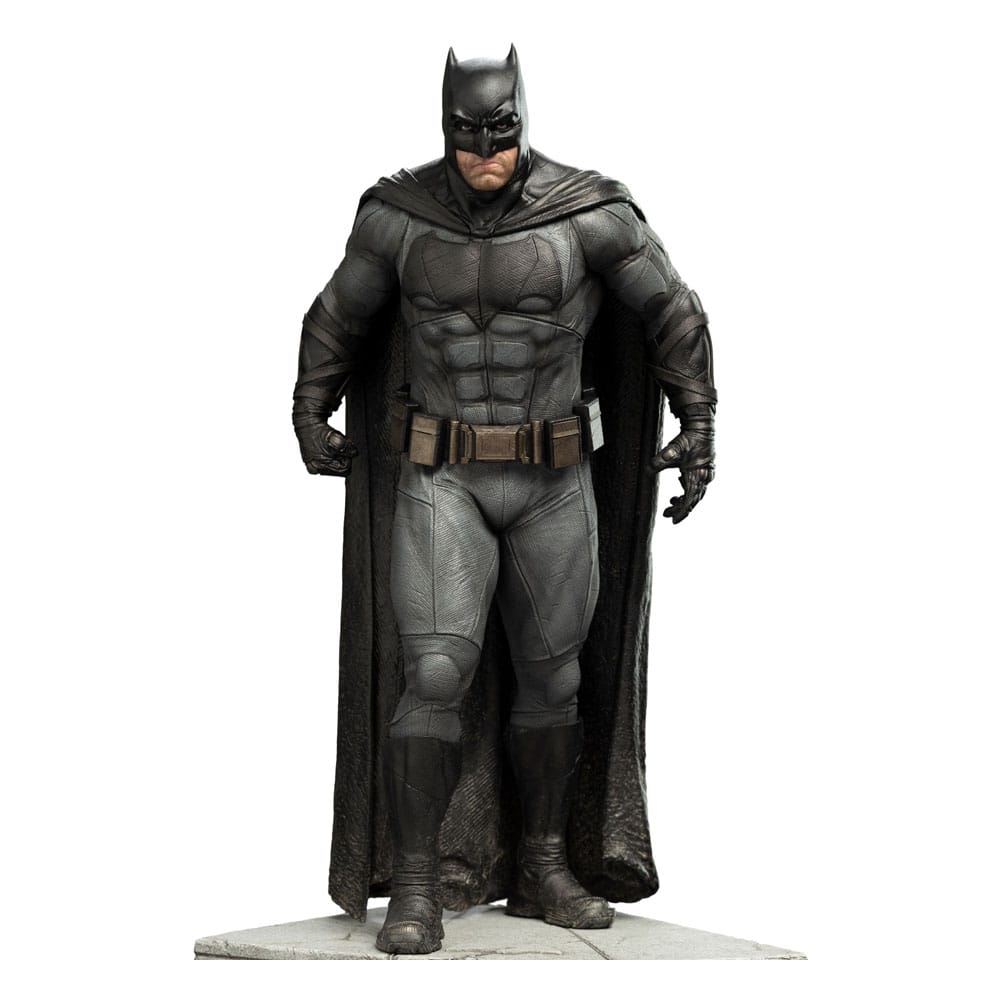 Isola dei Collezionisti - Zack Snyder's Justice League Statue 1/6 Batman 37 cm - 16