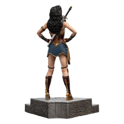 Isola dei Collezionisti - Zack Snyder's Justice League Statue 1/6 Wonder Woman 37 cm - 12