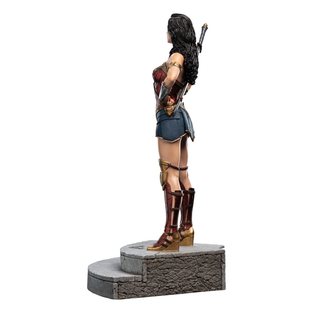 Isola dei Collezionisti - Zack Snyder's Justice League Statue 1/6 Wonder Woman 37 cm - 28