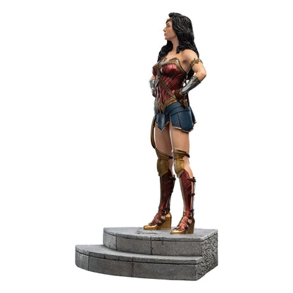 Isola dei Collezionisti - Zack Snyder's Justice League Statue 1/6 Wonder Woman 37 cm - 16