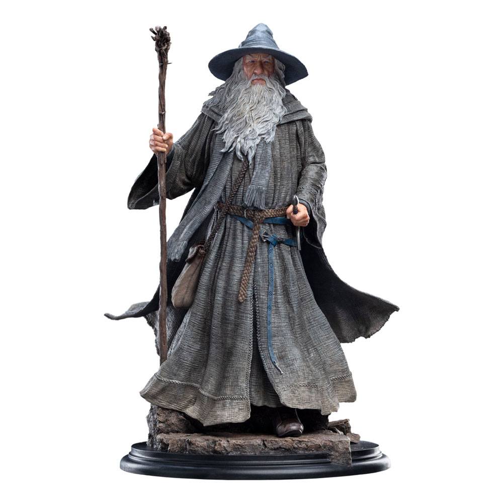 Isola dei Collezionisti - The Lord of the Rings Statue 1/6 Gandalf the Grey Pilgrim (Classic Series) 36 cm - 7