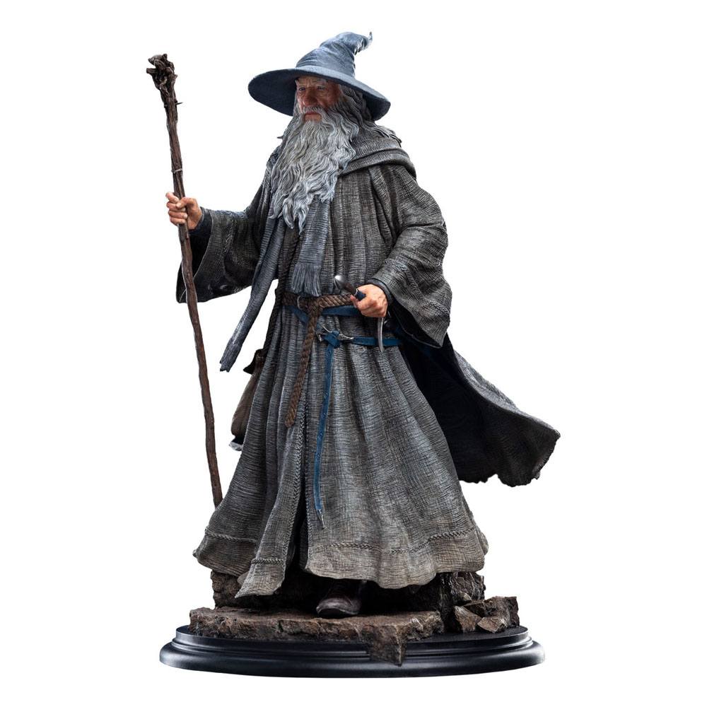 Isola dei Collezionisti - The Lord of the Rings Statue 1/6 Gandalf the Grey Pilgrim (Classic Series) 36 cm - 1