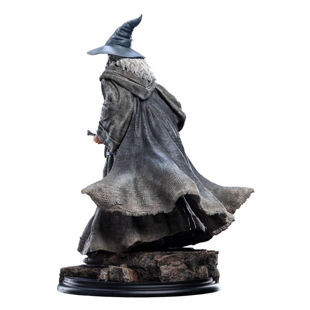 Isola dei Collezionisti - The Lord of the Rings Statue 1/6 Gandalf the Grey Pilgrim (Classic Series) 36 cm - 25