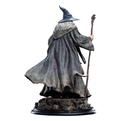 Isola dei Collezionisti - The Lord of the Rings Statue 1/6 Gandalf the Grey Pilgrim (Classic Series) 36 cm - 12