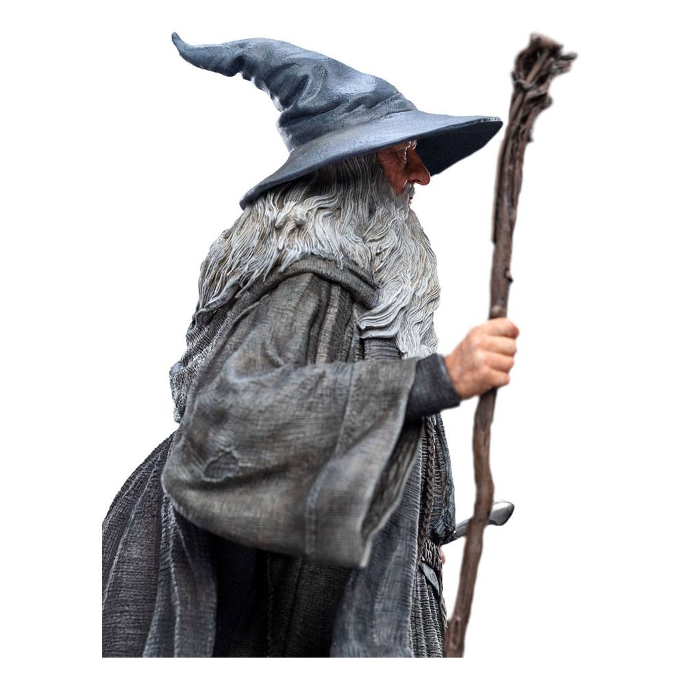 Isola dei Collezionisti - The Lord of the Rings Statue 1/6 Gandalf the Grey Pilgrim (Classic Series) 36 cm - 2