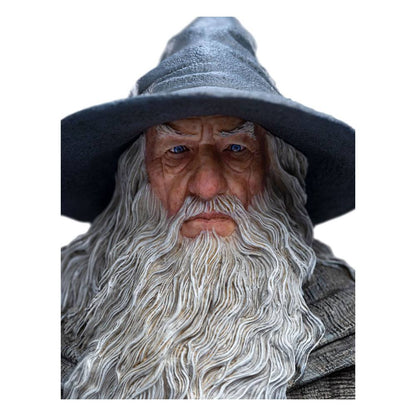 Isola dei Collezionisti - The Lord of the Rings Statue 1/6 Gandalf the Grey Pilgrim (Classic Series) 36 cm - 4