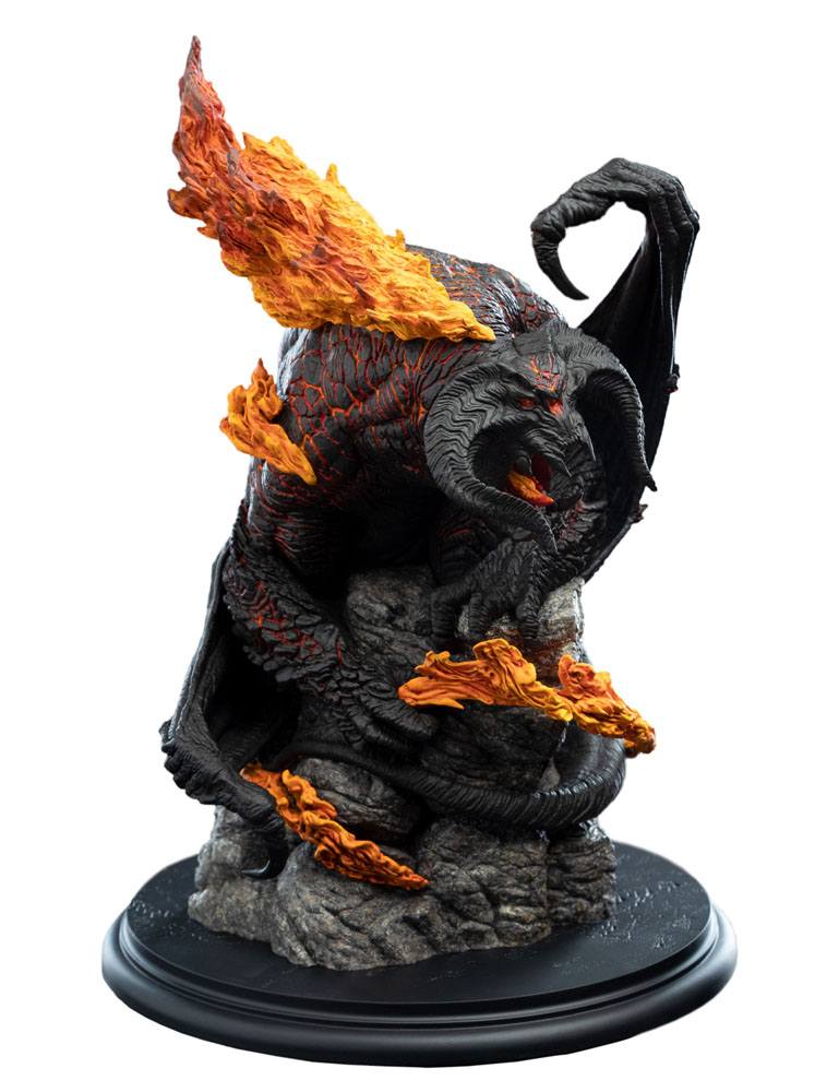 Isola dei Collezionisti - The Lord of the Rings Statue 1/6 The Balrog (Classic Series) 32 cm - 8