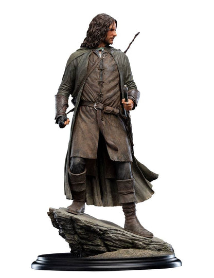 Isola dei Collezionisti - The Lord of the Rings Statue 1/6 Aragorn, Hunter of the Plains (Classic Series) 32 cm - 11