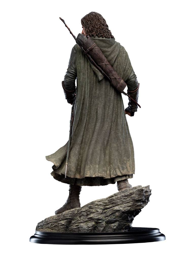 Isola dei Collezionisti - The Lord of the Rings Statue 1/6 Aragorn, Hunter of the Plains (Classic Series) 32 cm - 18