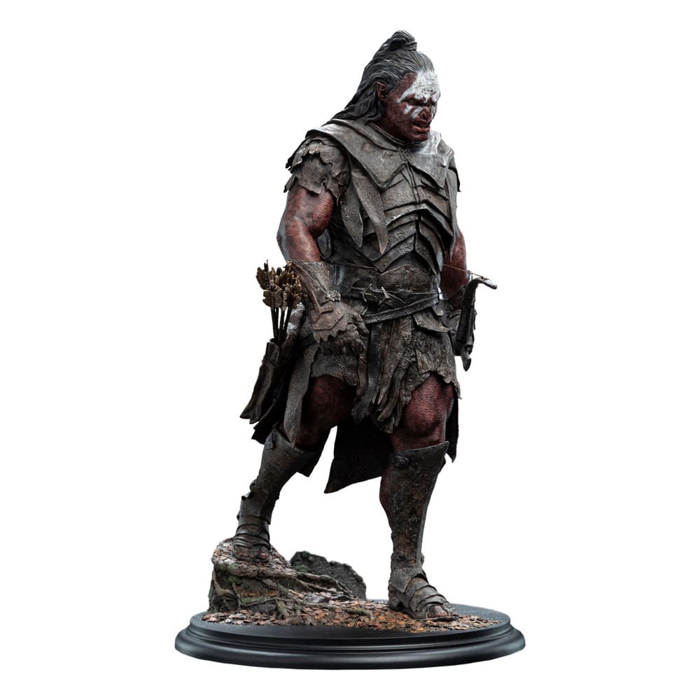 Isola dei Collezionisti - The Lord of the Rings Statue 1/6 Lurtz, Hunter of Men (Classic Series) 36 cm - 9