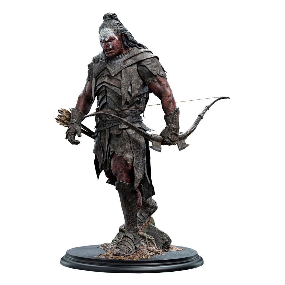 Isola dei Collezionisti - The Lord of the Rings Statue 1/6 Lurtz, Hunter of Men (Classic Series) 36 cm - 4