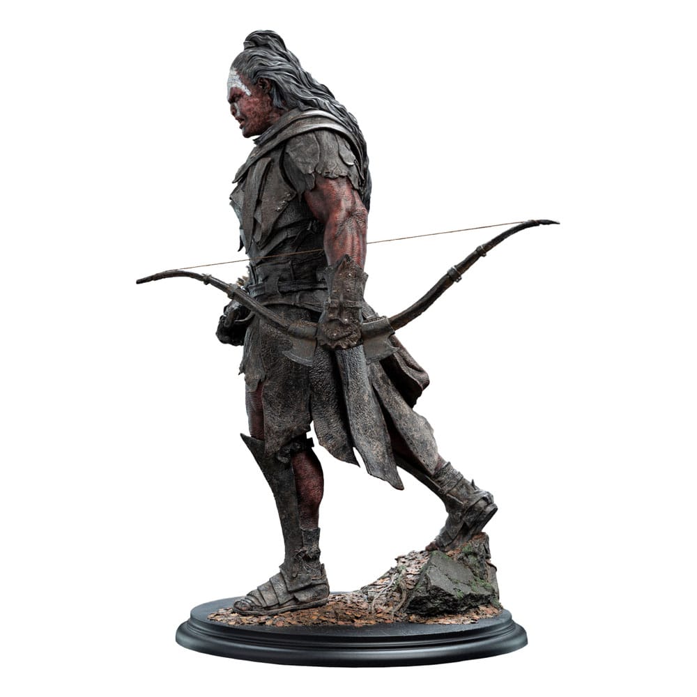 Isola dei Collezionisti - The Lord of the Rings Statue 1/6 Lurtz, Hunter of Men (Classic Series) 36 cm - 5