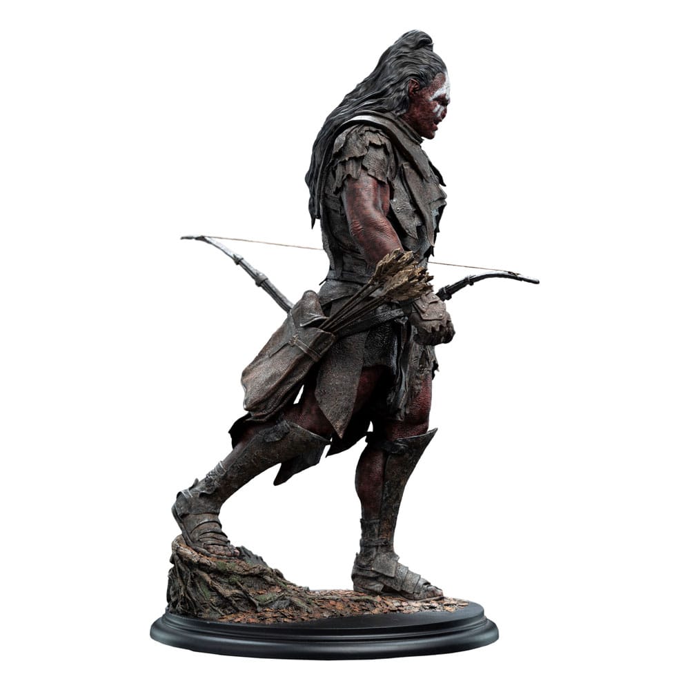 Isola dei Collezionisti - The Lord of the Rings Statue 1/6 Lurtz, Hunter of Men (Classic Series) 36 cm - 7