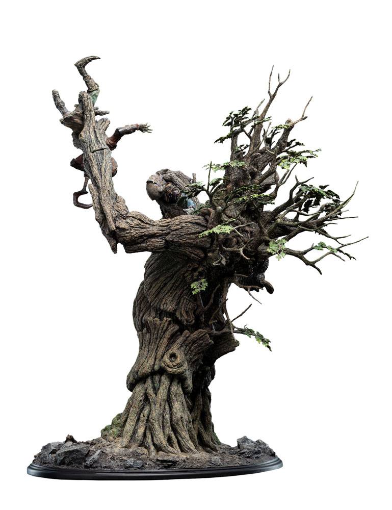 Isola dei Collezionisti - The Lord of the Rings Statue 1/6 Leaflock the Ent 76 cm - 22