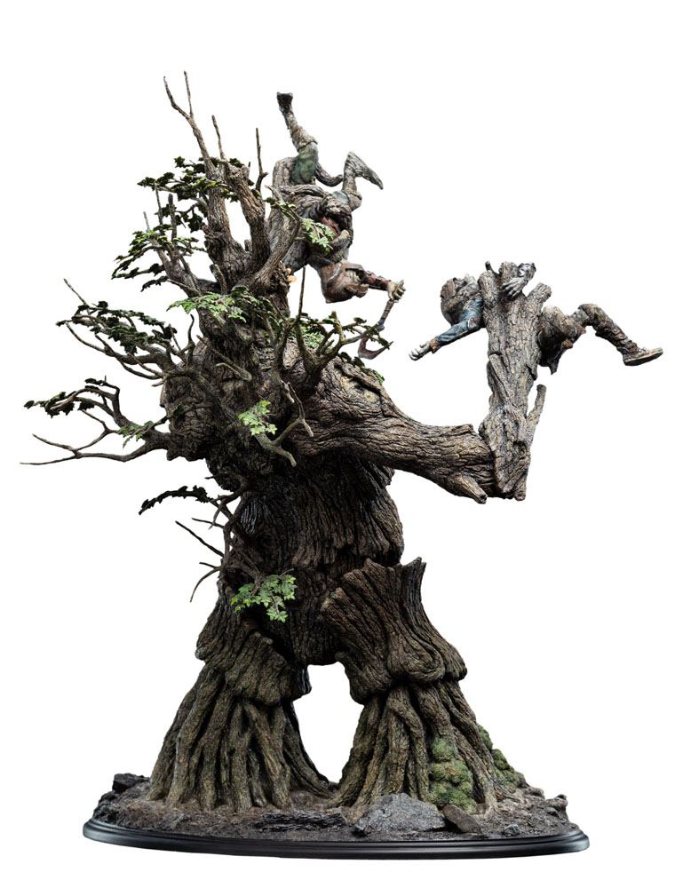 Isola dei Collezionisti - The Lord of the Rings Statue 1/6 Leaflock the Ent 76 cm - 4