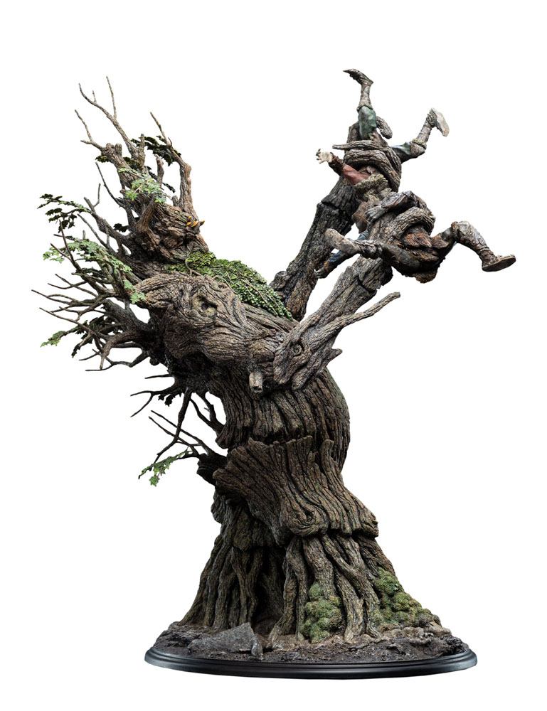 Isola dei Collezionisti - The Lord of the Rings Statue 1/6 Leaflock the Ent 76 cm - 5