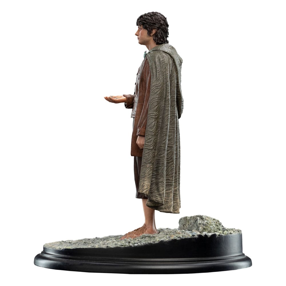 Isola dei Collezionisti - The Lord of the Rings Statue 1/6 Frodo Baggins, Ringbearer 24 cm - 11