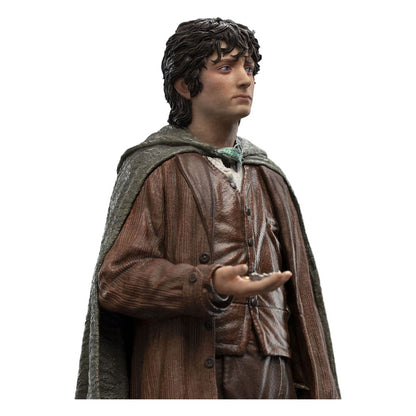 Isola dei Collezionisti - The Lord of the Rings Statue 1/6 Frodo Baggins, Ringbearer 24 cm - 2