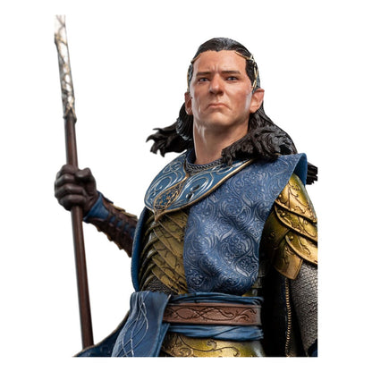 Isola dei Collezionisti - The Lord of the Rings Statue 1/6 Gil-galad 51 cm - 31