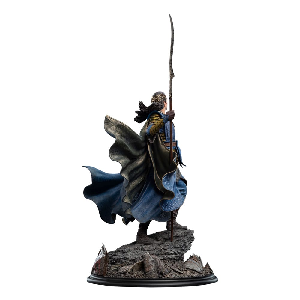 Isola dei Collezionisti - The Lord of the Rings Statue 1/6 Gil-galad 51 cm - 16