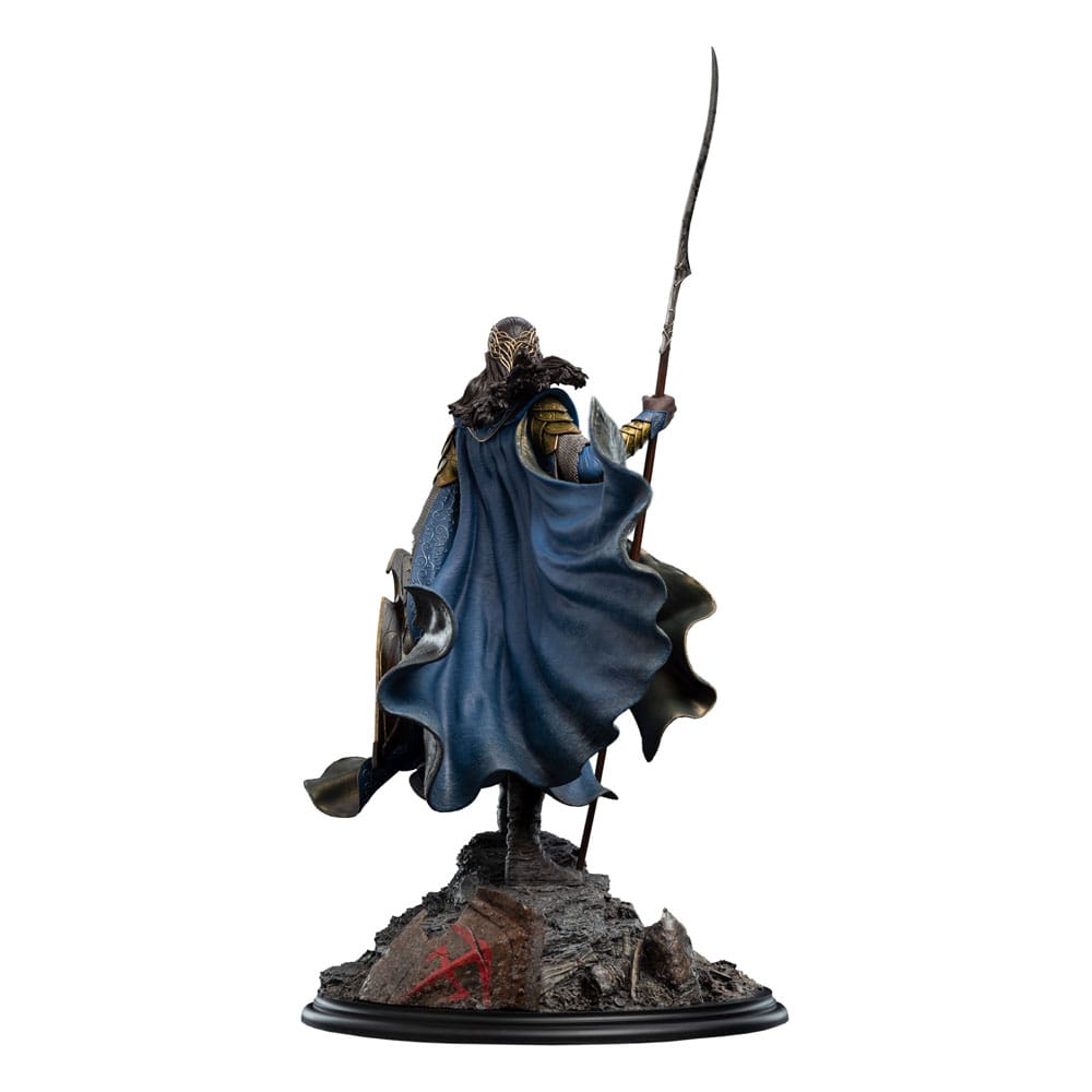 Isola dei Collezionisti - The Lord of the Rings Statue 1/6 Gil-galad 51 cm - 2