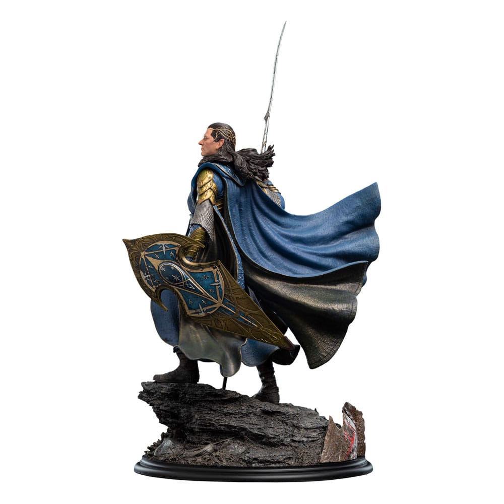 Isola dei Collezionisti - The Lord of the Rings Statue 1/6 Gil-galad 51 cm - 4