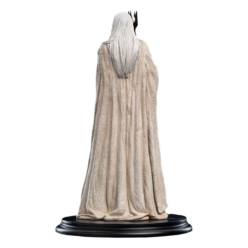 Isola dei Collezionisti - The Lord of the Rings Statue 1/6 Saruman the White Wizard (Classic Series) 33 cm - 5