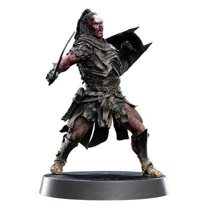 Isola dei Collezionisti - The Lord of the Rings Figures of Fandom PVC Statue Lurtz 25 cm - 2