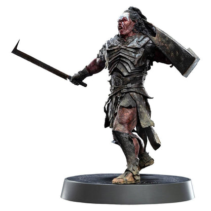 Isola dei Collezionisti - The Lord of the Rings Figures of Fandom PVC Statue Lurtz 25 cm - 7