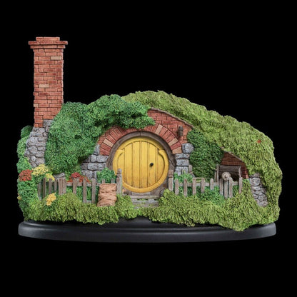 Isola dei Collezionisti - The Hobbit An Unexpected Journey Statue 16 Hill Lane 11 cm - 3