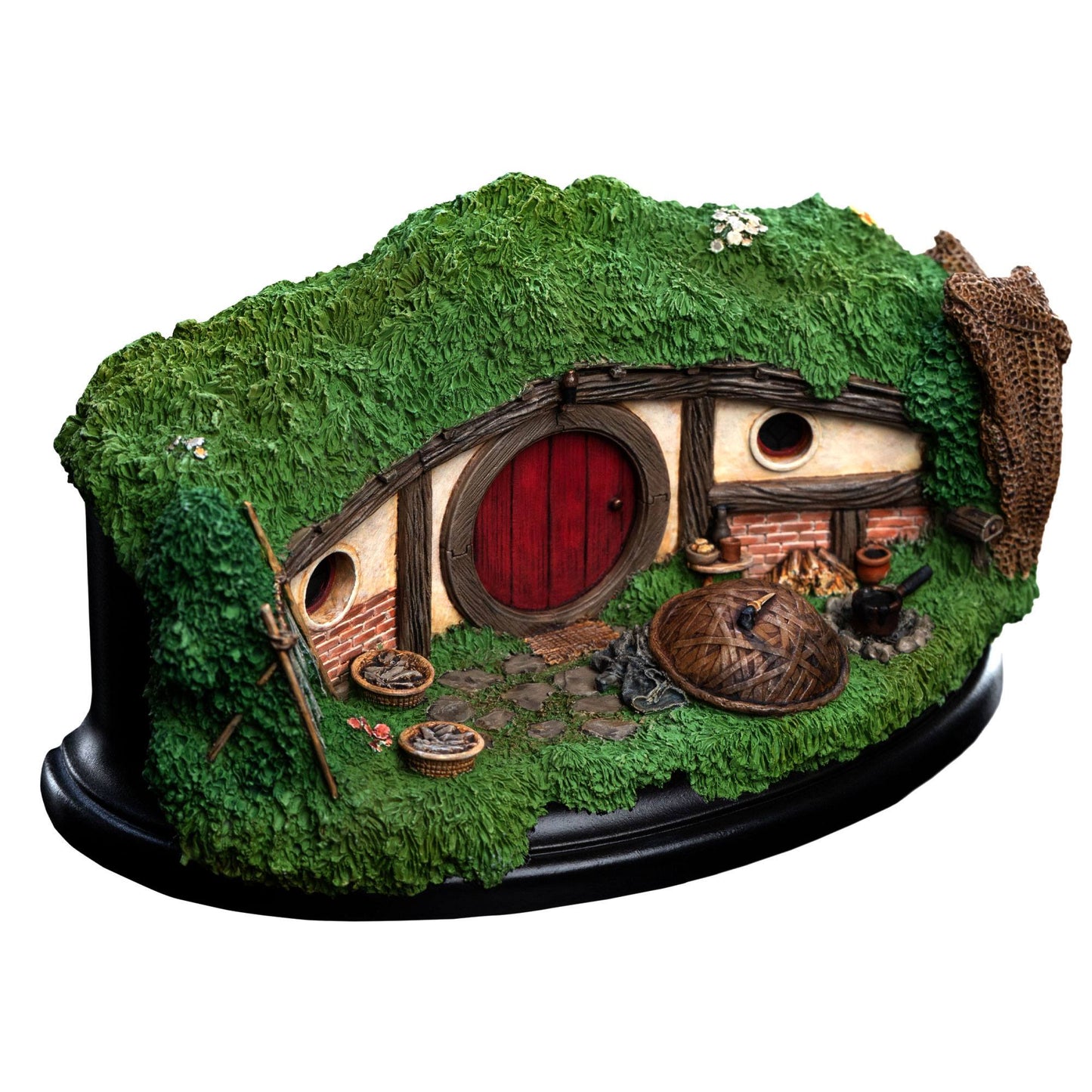 Isola dei Collezionisti - The Hobbit An Unexpected Journey Statue 31 Lakeside 12 cm - 4