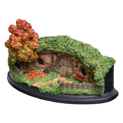 Isola dei Collezionisti - The Hobbit Trilogy Statue 18 Gardens Smial 15 cm - 3