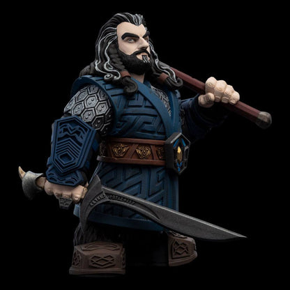 Isola dei Collezionisti - The Hobbit Mini Epics Vinyl Figure Thorin Oakenshield Limited Edition 10 cm - 8