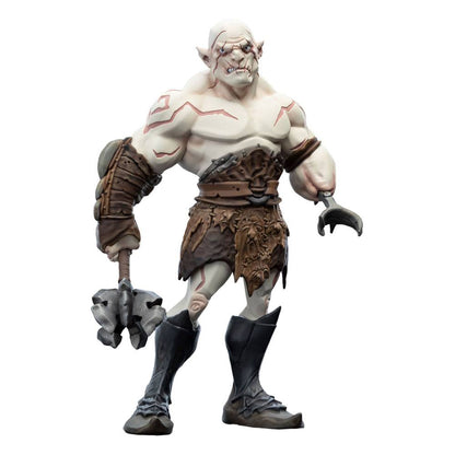 Isola dei Collezionisti - The Hobbit Mini Epics Vinyl Figure Azog the Defiler 15 cm - 2