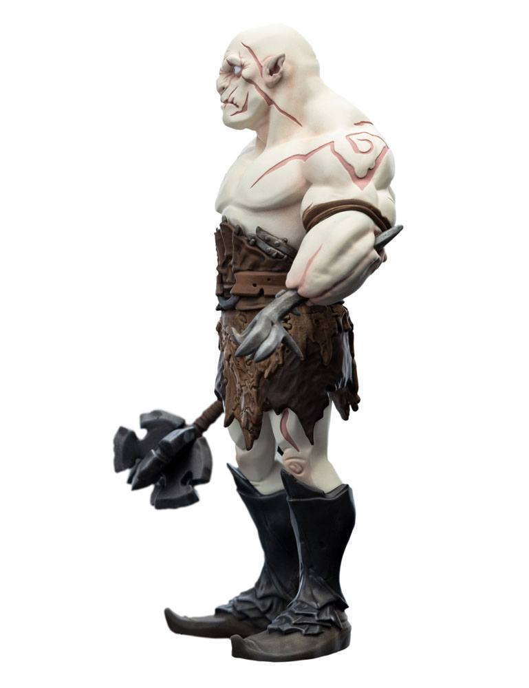 Isola dei Collezionisti - The Hobbit Mini Epics Vinyl Figure Azog the Defiler 15 cm - 5