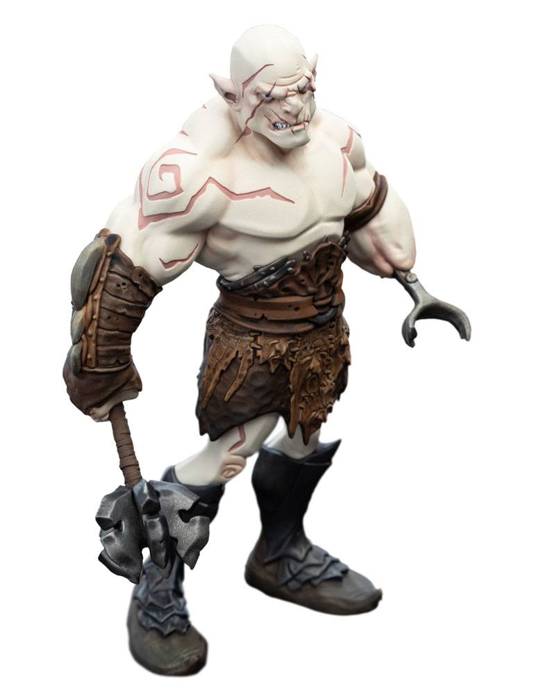 Isola dei Collezionisti - The Hobbit Mini Epics Vinyl Figure Azog the Defiler 15 cm - 6