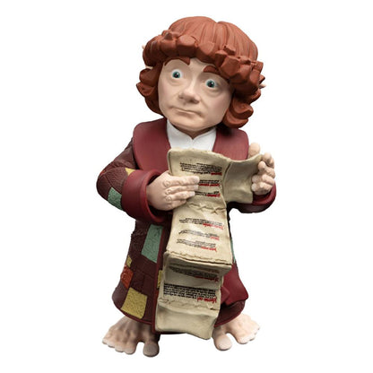 Isola dei Collezionisti - The Hobbit Mini Epics Vinyl Figure Bilbo Baggins 10 cm - 5