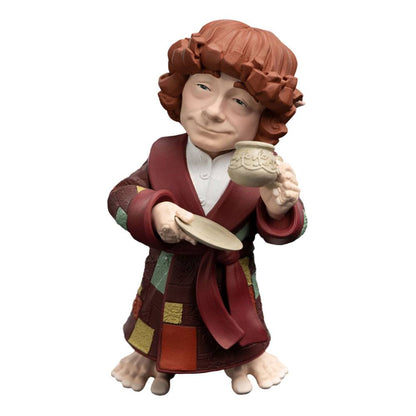 Isola dei Collezionisti - The Hobbit Mini Epics Vinyl Figure Bilbo Baggins Limited Edition 10 cm - 2