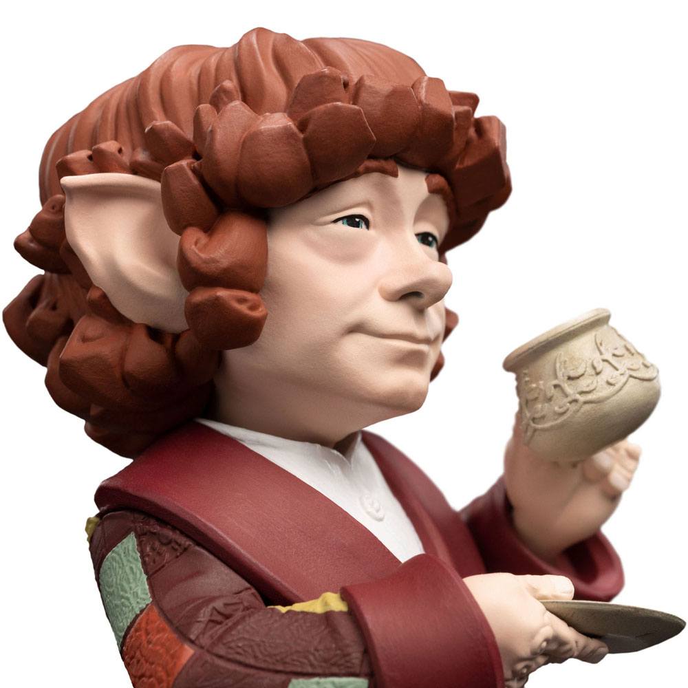 Isola dei Collezionisti - The Hobbit Mini Epics Vinyl Figure Bilbo Baggins Limited Edition 10 cm - 3