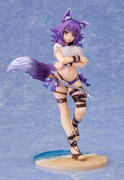 Isola dei Collezionisti - Princess Connect! Re:Dive PVC Statue 1/7 Makoto (Summer) 25 cm - 3