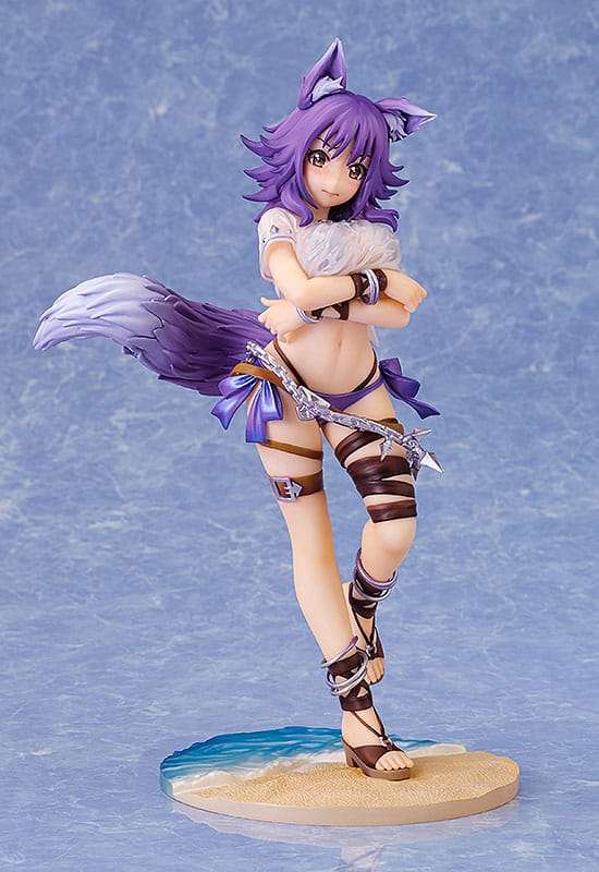 Isola dei Collezionisti - Princess Connect! Re:Dive PVC Statue 1/7 Makoto (Summer) 25 cm - 10