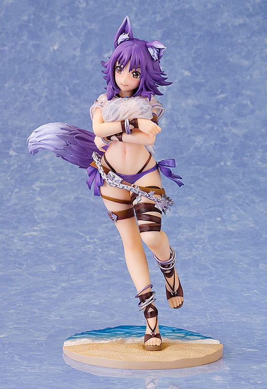 Isola dei Collezionisti - Princess Connect! Re:Dive PVC Statue 1/7 Makoto (Summer) 25 cm - 20