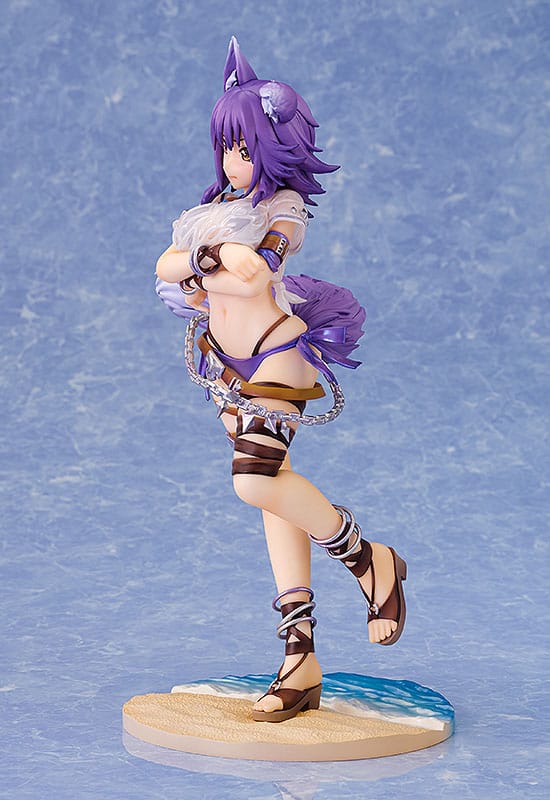 Isola dei Collezionisti - Princess Connect! Re:Dive PVC Statue 1/7 Makoto (Summer) 25 cm - 21