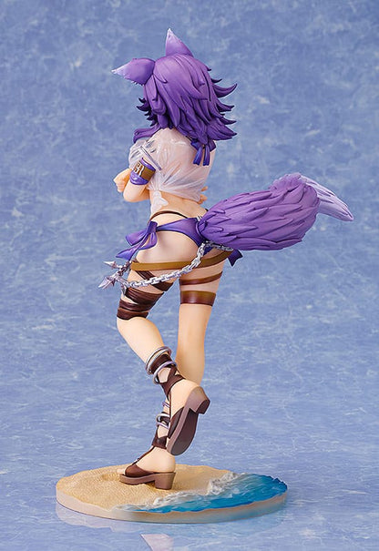 Isola dei Collezionisti - Princess Connect! Re:Dive PVC Statue 1/7 Makoto (Summer) 25 cm - 23