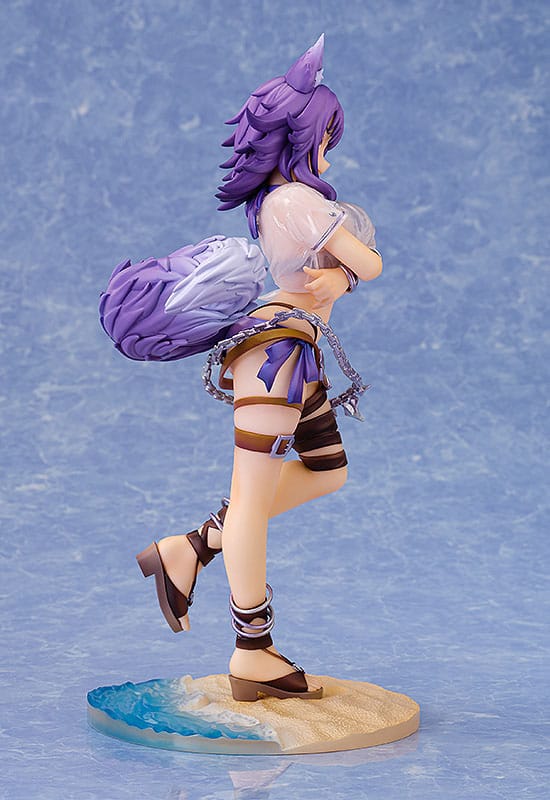 Isola dei Collezionisti - Princess Connect! Re:Dive PVC Statue 1/7 Makoto (Summer) 25 cm - 24