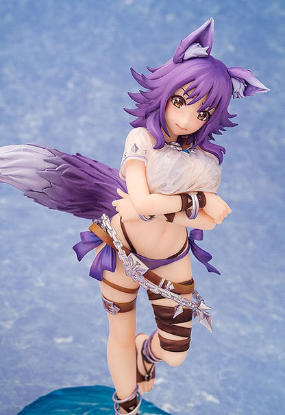 Isola dei Collezionisti - Princess Connect! Re:Dive PVC Statue 1/7 Makoto (Summer) 25 cm - 13