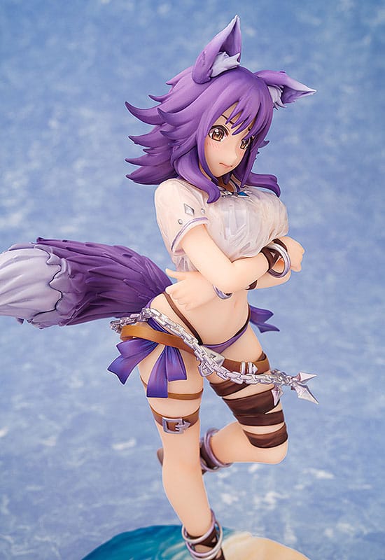 Isola dei Collezionisti - Princess Connect! Re:Dive PVC Statue 1/7 Makoto (Summer) 25 cm - 2