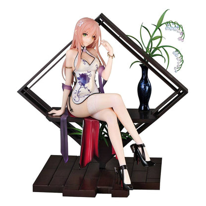 Isola dei Collezionisti - Original Character PVC Statue 1/7 Tid Original Niya China Dress Ver. 20 cm - 2