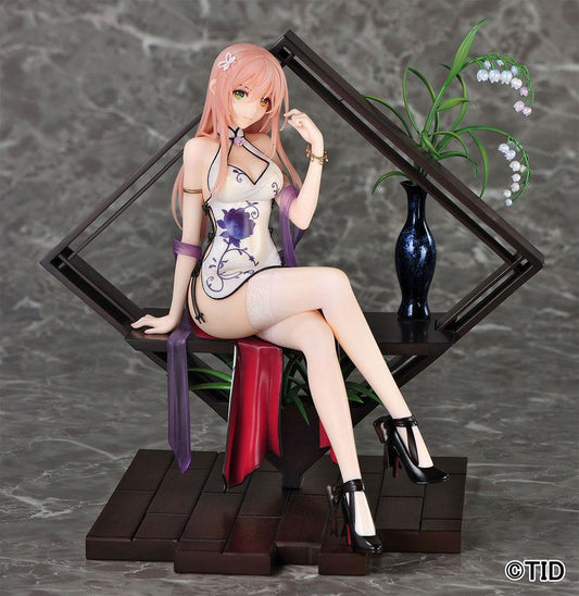 Isola dei Collezionisti - Original Character PVC Statue 1/7 Tid Original Niya China Dress Ver. 20 cm - 1