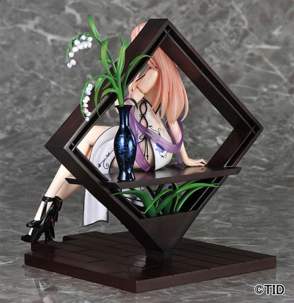 Isola dei Collezionisti - Original Character PVC Statue 1/7 Tid Original Niya China Dress Ver. 20 cm - 8